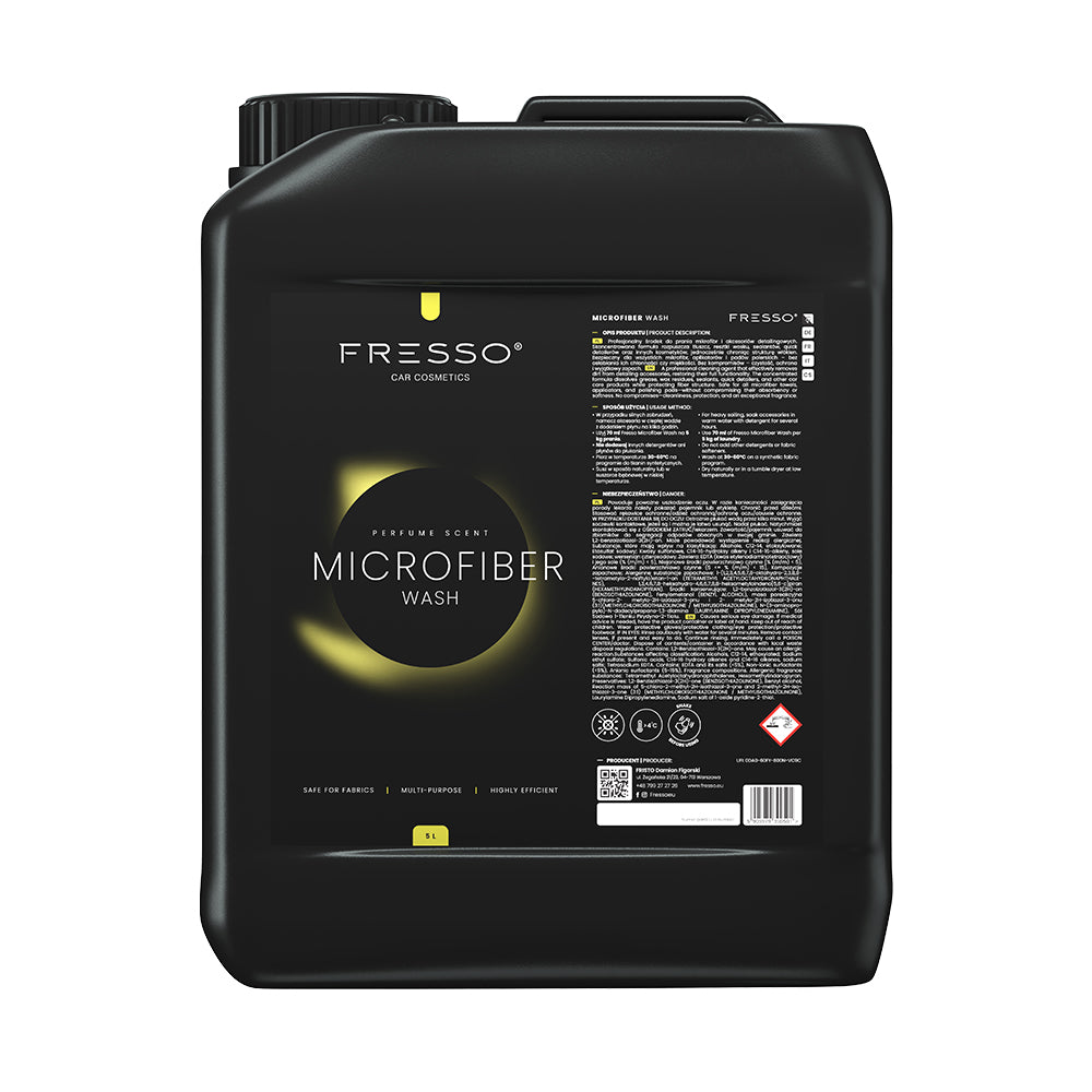 Fresso Microfiber Wash 5L