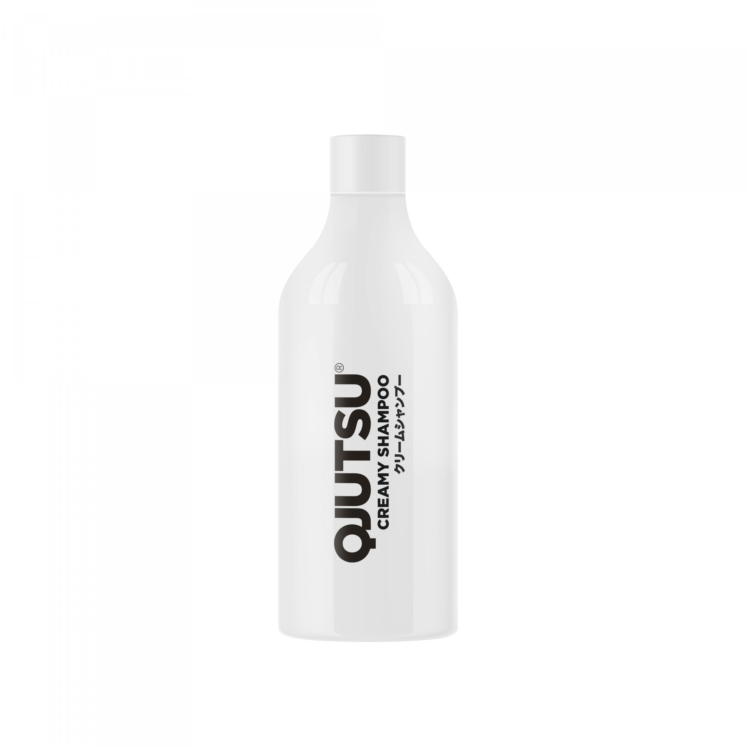 QJUTSU Creamy Shampoo 750ml