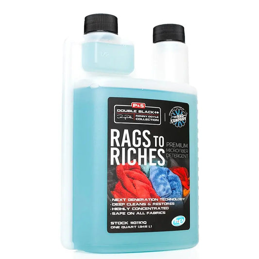 Detergente para Microfibras Rag To Riches 950ml