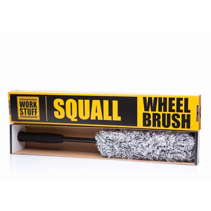 Squall Wheel Brush