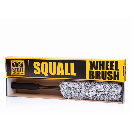 Squall Wheel Brush