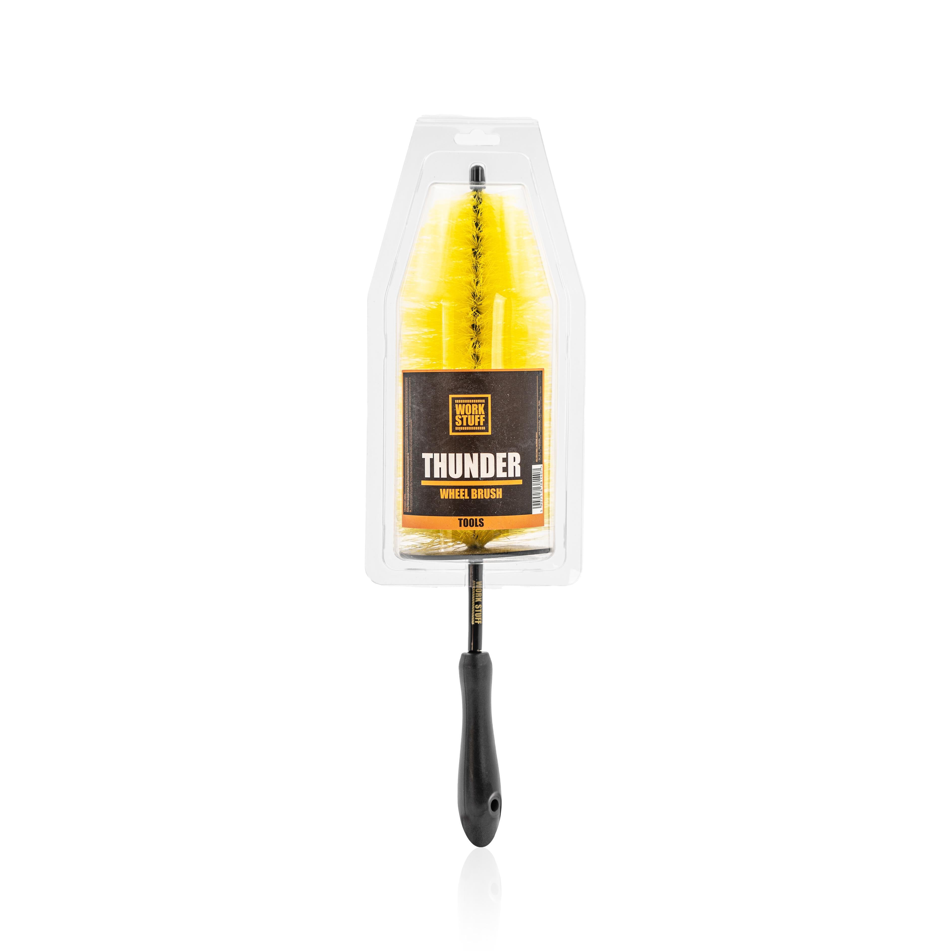 Thunder Wheel Brush