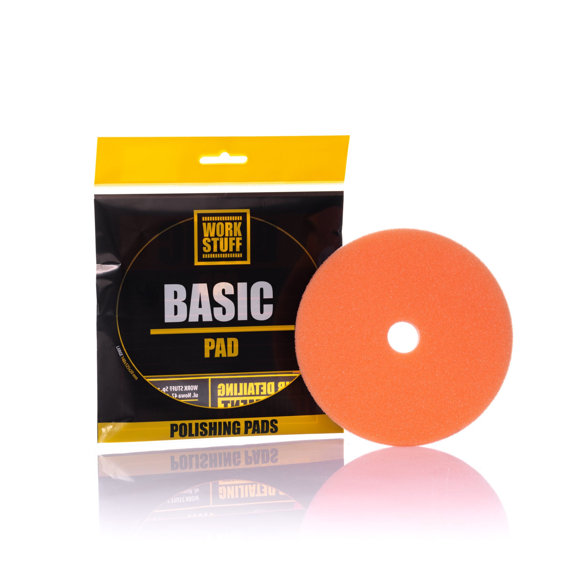 Basic One Step Pad