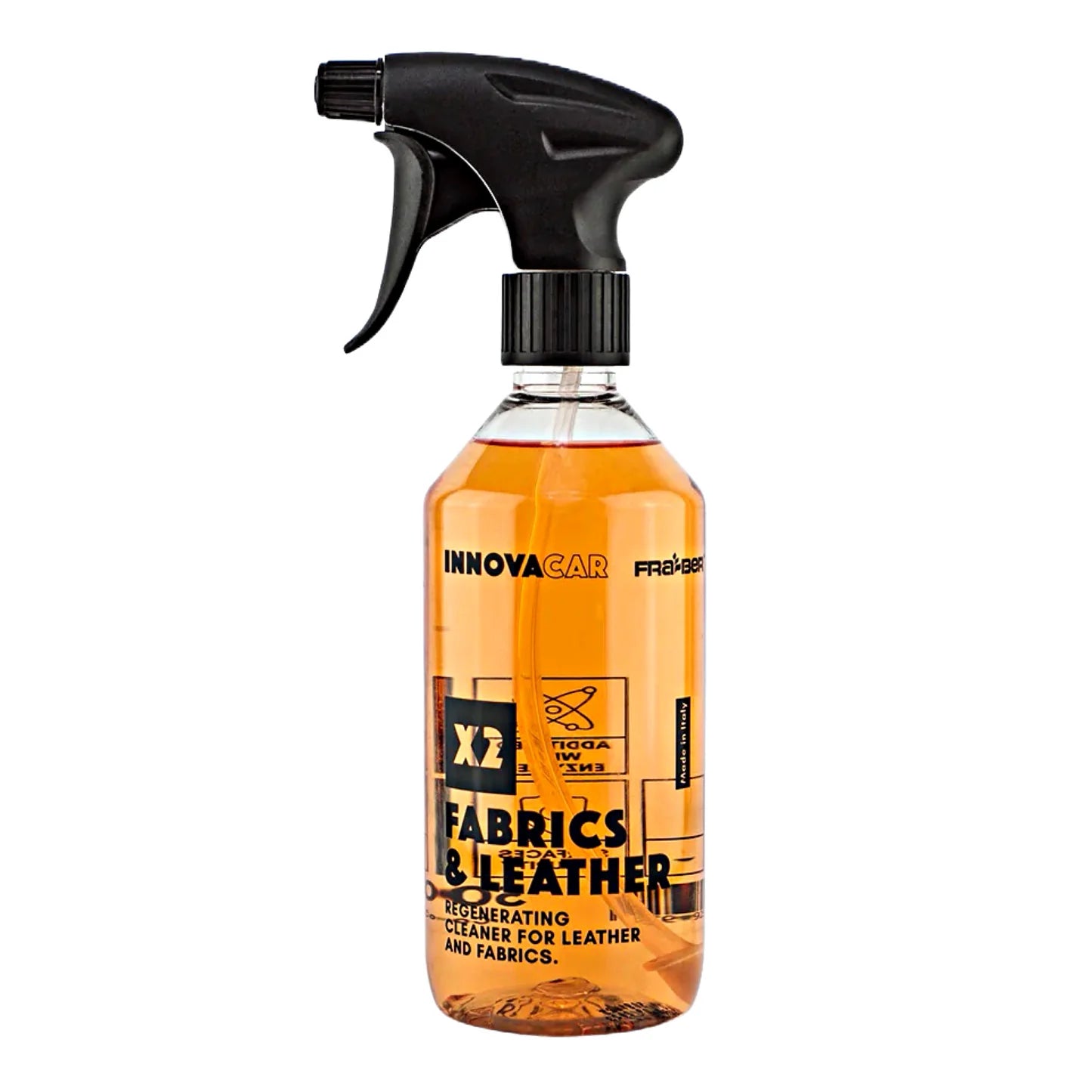 X2 Fabric & Leather Innovacar 500ml
