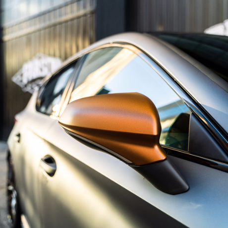 Marrón dorado Cupra HX206615