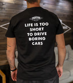 Camiseta Parson Super Garage 1* Versión