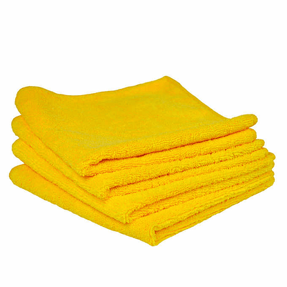 Microfibra amarilla 40,5 x 40,5