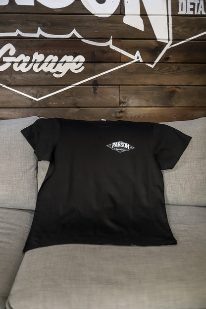Camiseta Parson Super Garage 1* Versión