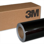Vinilo Negro Brillo Metalizado 3M G212 2080