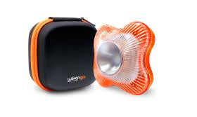KP WK-FLASH-LED - Baliza de emergencia flash led Homologada V16