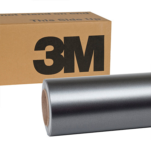 Satin Dark Grey 3M 2080 S261