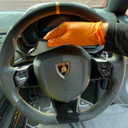 Interior Scrubbing PAD