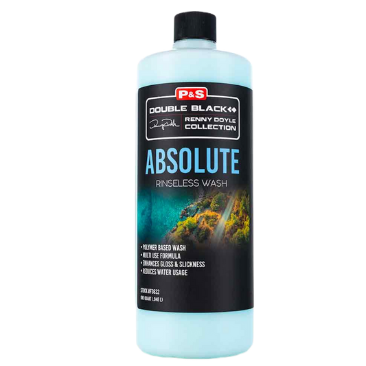 Absolute Rinseless Wash 950ml