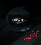 Gorra Oficial Parson