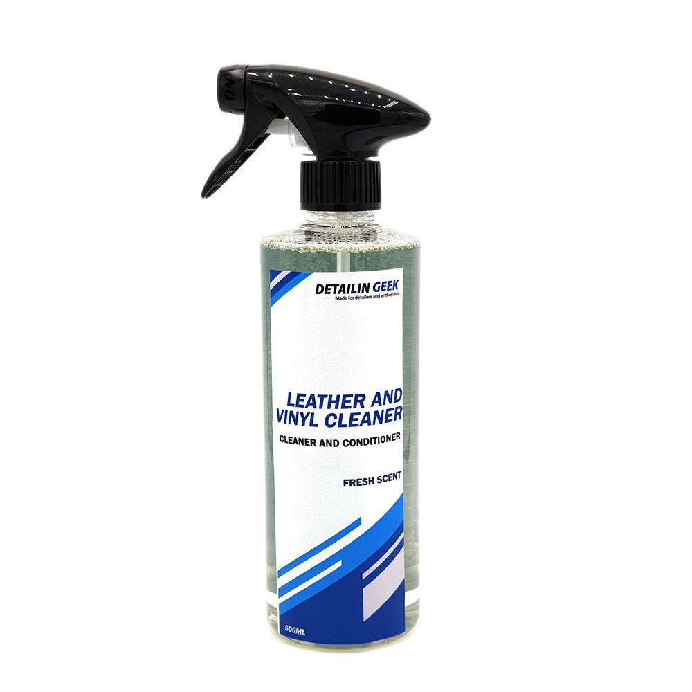 Leather and Vinyl Cleaner 500ml