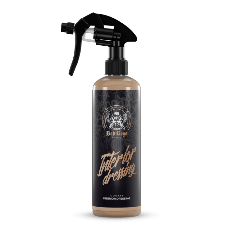 Interior Dressing (Cookie) 500ml