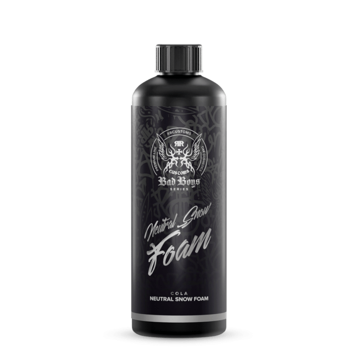 Neutral Snow Foam 500ml