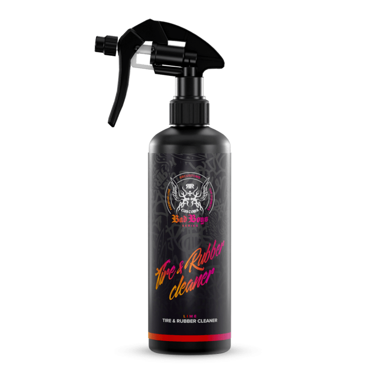 Tire&Rubber Cleaner 500ml