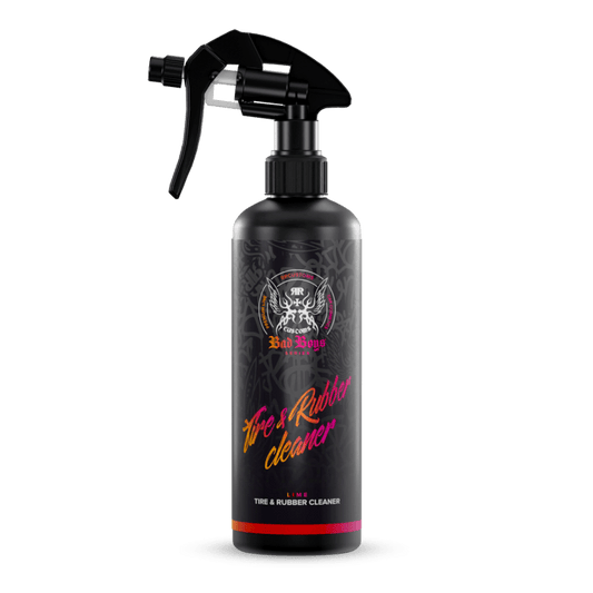 Tire&Rubber Cleaner 500ml