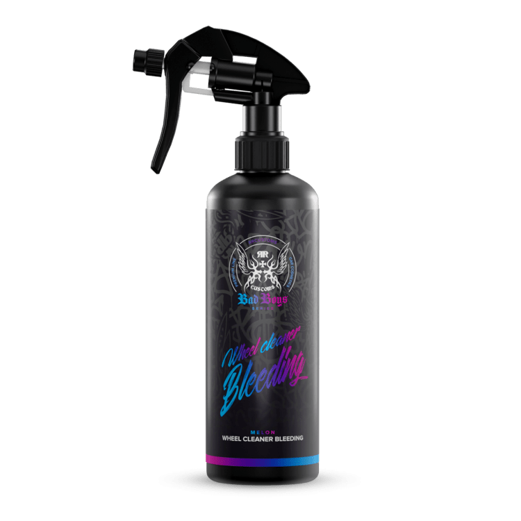 Wheel Cleaner Bleeding 500ml
