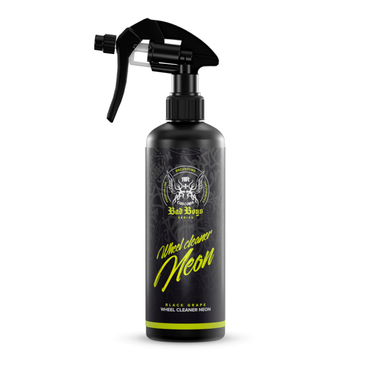 Wheel Cleaner Neon 500ml