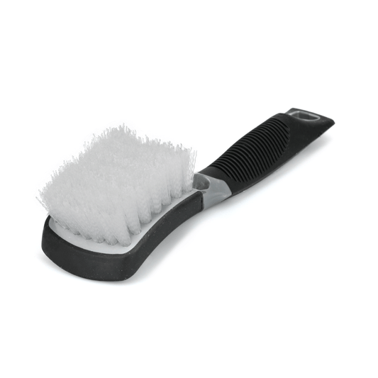 Interior scrub Brush White