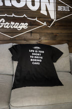 Camiseta Parson Super Garage 1* Versión