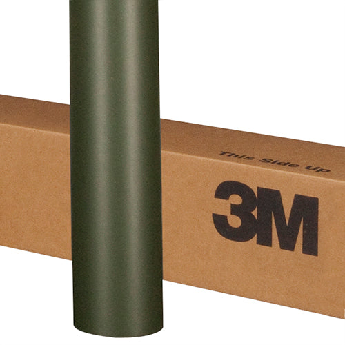 Matte Military Green 3M serie 2080 M26