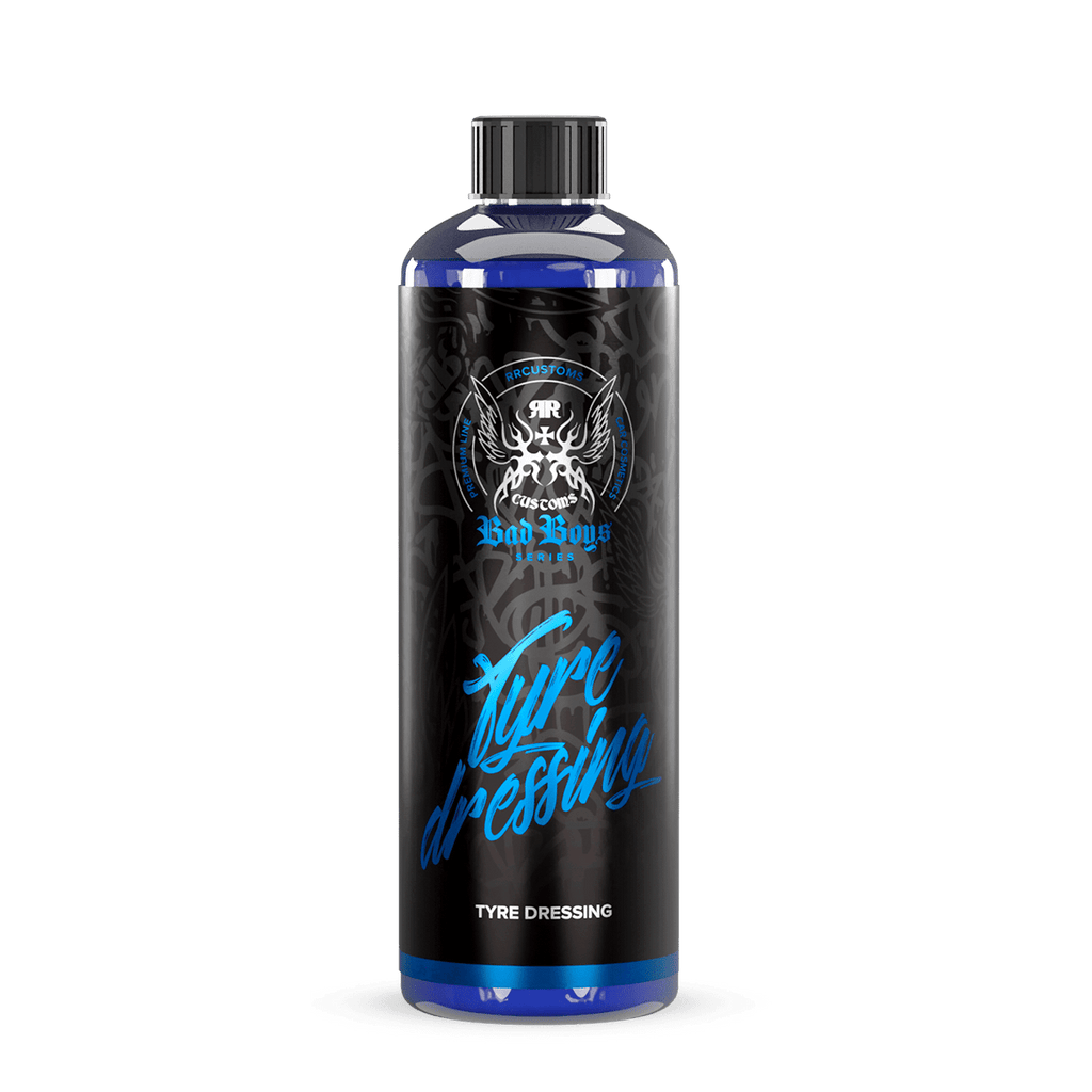 Tyre Dressing 500ml