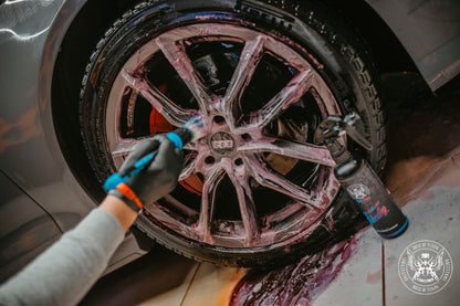 Wheel Cleaner Bleeding 500ml