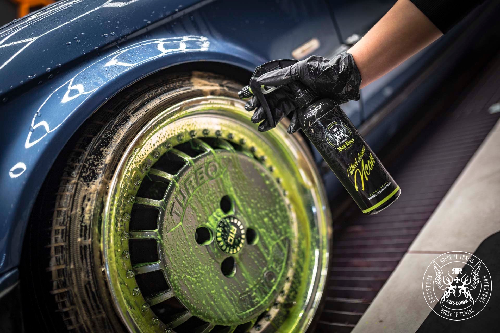 Wheel Cleaner Neon 500ml