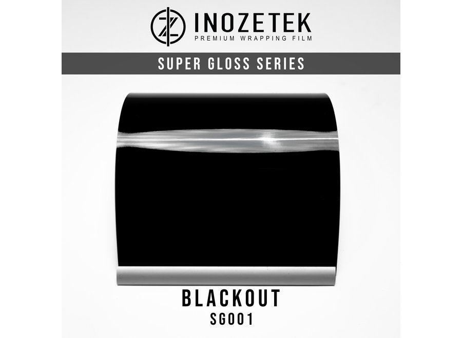 Super Gloss Blackout SG001