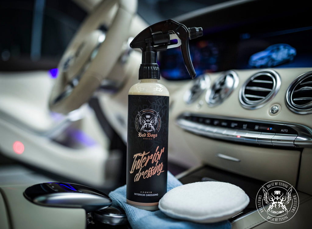 Interior Dressing (Cookie) 500ml