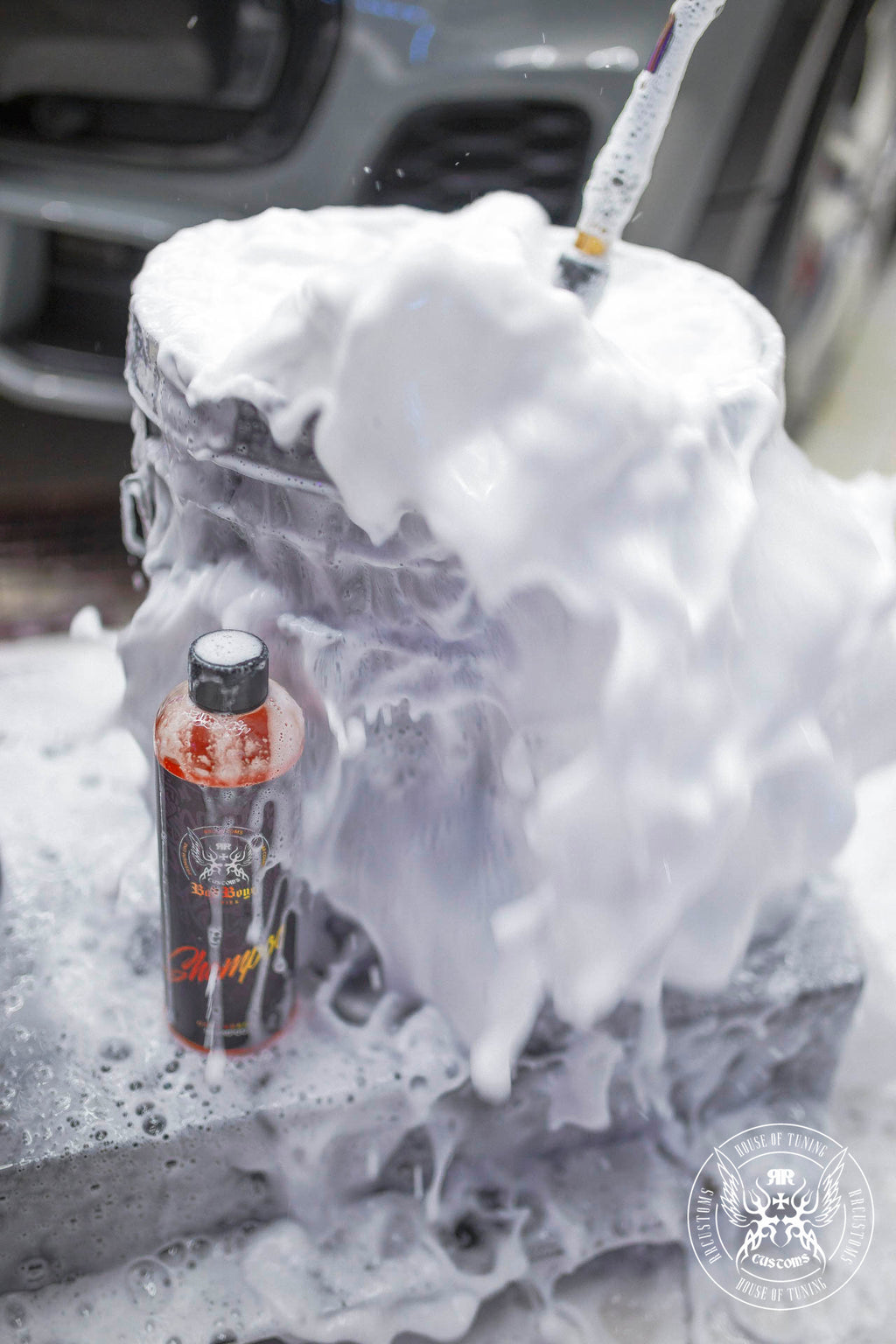 Shampoo Orengeade 500ml