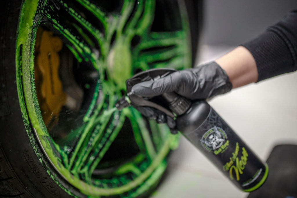Wheel Cleaner Neon 500ml