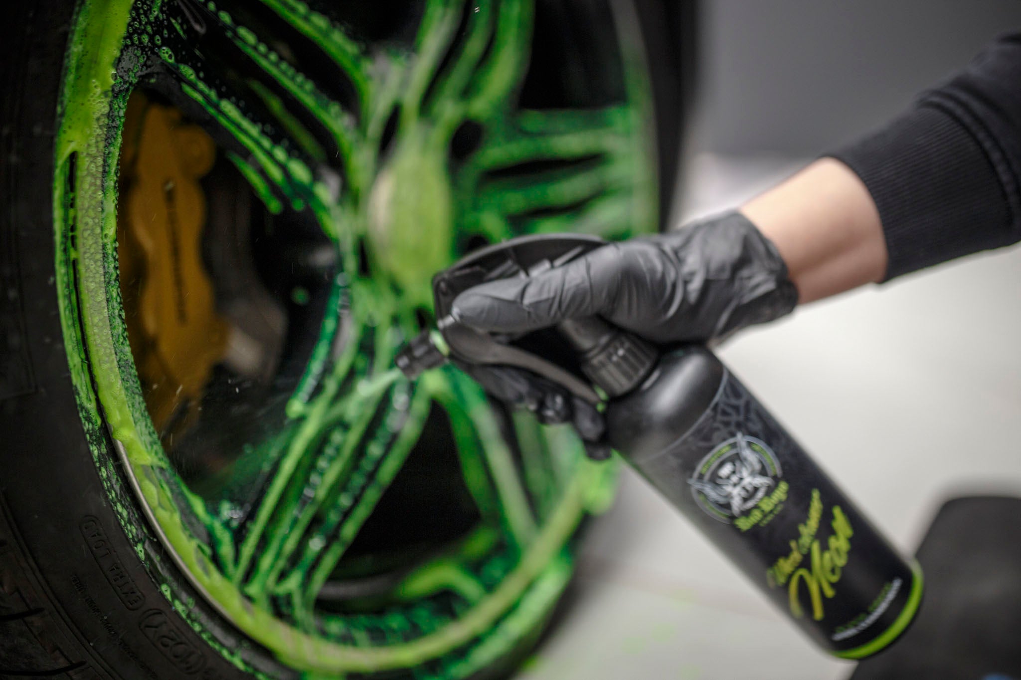Wheel Cleaner Neon 500ml